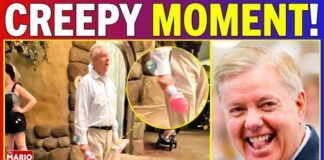 Senator Caught At Disney World As Shutdown Continues