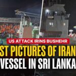 Tiny Island Defies America - Sides With Iran
