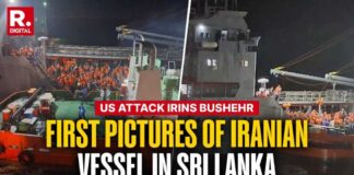 Tiny Island Defies America - Sides With Iran
