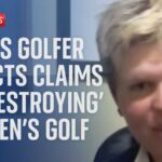 ‘Trans’ Golfer SUES PGA – Shocking Legal War! 'Trans' Golfer SUES PGA - Shocking Legal War