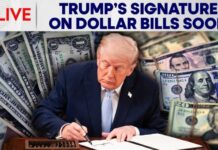 Treasury Making Huge Change to Bills For 250th Anniversary