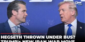 Trump BLAMES Hegseth - Throws Him Under The Bus