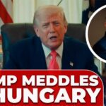 Trump Endorses CONTROVERSIAL Foreign Leader — EU Explodes! Trump Endorses CONTROVERSIAL Foreign Leader — EU Explodes