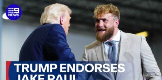 Trump's WILDEST Endorsement Yet — Nobody Expected This