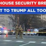 Whites House Security BREACHED – Capitol Police Scramble! Whites House Security BREACHED - Capitol Police Scramble