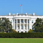 Trump’s Top Chief QUITS – He’s Had Enough! The White House with the American flag flying in front