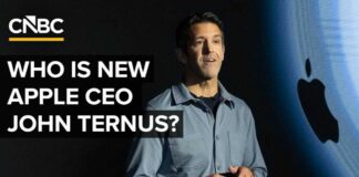Apple ANNOUNCES New CEO In Shake-Up Decision
