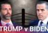 Biden DEMANDS Fight With Trump Sons