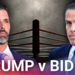 Biden DEMANDS Fight With Trump Sons