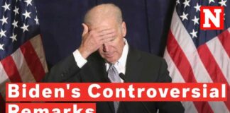 Biden's Latest Racist Gaffe Sparks FURY