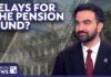 Commie Mayor Begs Feds For Funds After Free Promise COLLAPSES