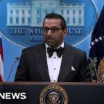Fox News PRESSES Kash Patel After WHCD Shooting