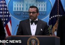 Fox News PRESSES Kash Patel After WHCD Shooting
