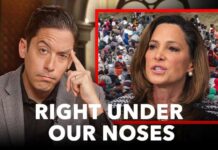 GOP Traitors BETRAY Border And Voters