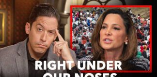 GOP Traitors BETRAY Border And Voters