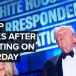 Gunman ARRESTED - Chaos At Correspondents Dinner