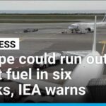 Jet Fuel DEPLETED - Weeks From Running Out