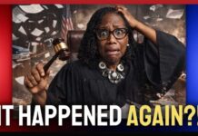 Justice Jackson DESTROYED By Fellow Leftist Judge