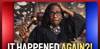 Justice Jackson DESTROYED By Fellow Leftist Judge