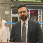 Mamdani Offers PATHETIC Response After Baby EXECUTED On Sidewalk Mamdani Offers PATHETIC Response After Baby EXECUTED On Sidewalk