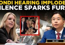 Memo LEAKED - Trump Eyes FIRING Bondi