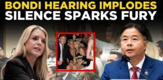 Memo LEAKED - Trump Eyes FIRING Bondi