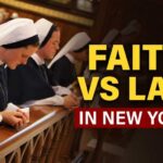 Nuns Face JAIL Over Gender Ideology Refusal