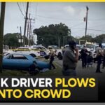 Parade Horror: Car Plows Into Crowd
