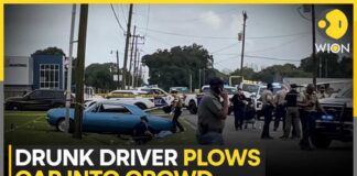 Parade Horror: Car Plows Into Crowd