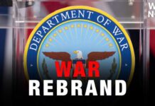 Pentagon DEMANDS Congress Approve $125 Million Rebrand