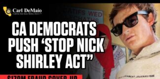 Radical Dems Pass Act To Criminalize Investigative Journalism