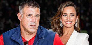 STEAMY Hot Tub Pics LEAKED - NFL Coach In Trouble