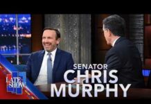 Senator Cheers On Iran - Shocking Betrayal