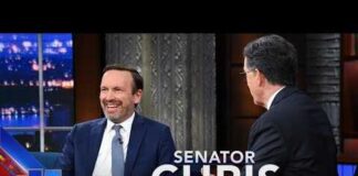 Senator Cheers On Iran - Shocking Betrayal