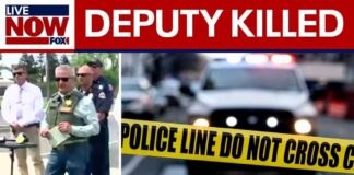 Sheriff RUNS OVER Cop Killer With Armored Tank