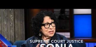 Supreme Court Justice ATTACKS Colleague's Upbringing