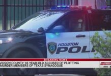 Synagogue Massacre Plot THWARTED Minutes Before Attack