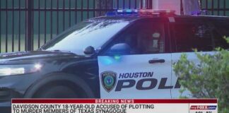 Synagogue Massacre Plot THWARTED Minutes Before Attack
