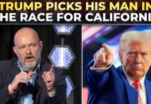 Trump FINALLY Endorses Candidate For Governor