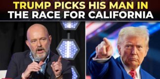 Trump FINALLY Endorses Candidate For Governor