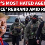 Trump Forces ICE Rebrand To This