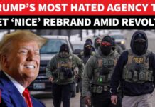 Trump Forces ICE Rebrand To This