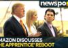 Trump's Apprentice RESURRECTION—New Host Stuns