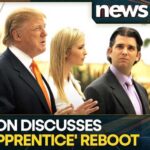 Trump's Apprentice RESURRECTION—New Host Stuns
