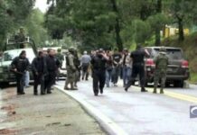 US Diplomats AMBUSHED In Mexican Attack