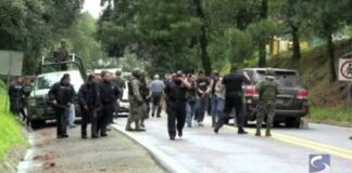 US Diplomats AMBUSHED In Mexican Attack