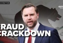 Vance Task Force STRIKES - $600 Million BUST