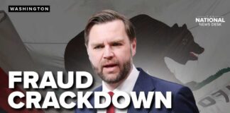 Vance Task Force STRIKES - $600 Million BUST