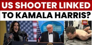 Wannabe Trump Assassin Identified As Kamala SUPER-FREAK