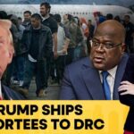 War-Torn Nation Agrees to Take U.S. Deportees